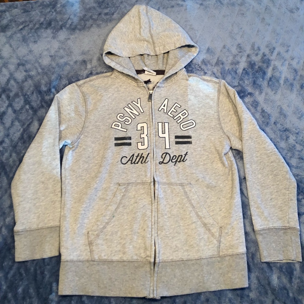 Boys Aeropostale hoodie size 10